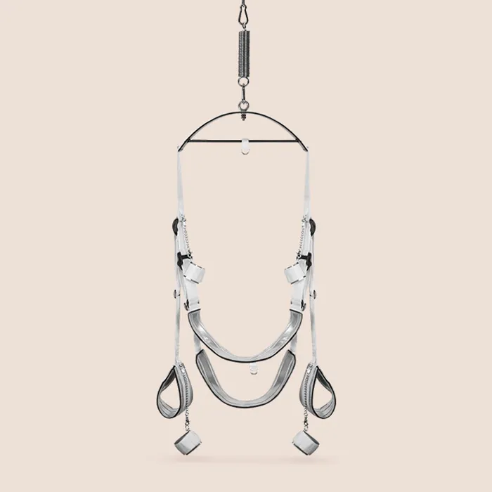 Fetish Fantasy Bondage Swing heavy duty sex swing Pipedream Products Couples Fetish Fantasy Bondage Swing heavy duty sex swing Pipedream Products Couples
