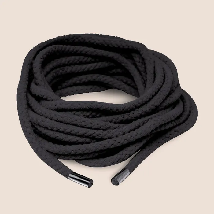 Fetish Fantasy Series Japanese Silk Rope 35 ft bondage rope Pipedream Products Couples Fetish Fantasy Series Japanese Silk Rope 35 ft bondage rope Pipedream Products Couples