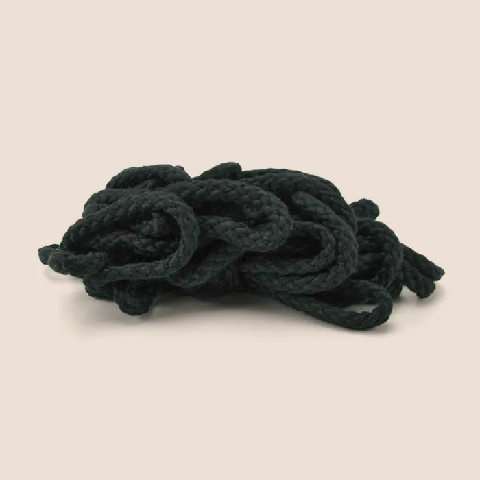 Fetish Fantasy Series Japanese Silk Rope 35 ft bondage rope Pipedream Products Couples