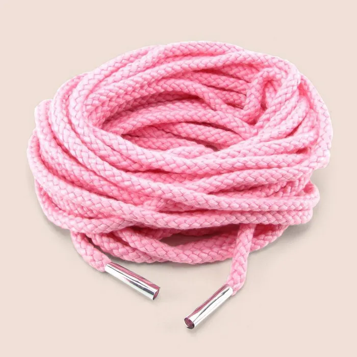 Fetish Fantasy Series Japanese Silk Rope 35 ft bondage rope Pipedream Products Couples