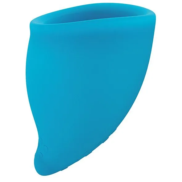 Fun Factory Fun Cup Single Size Menstrual Cup Fun Factory Male Sex Toys Fun Factory Fun Cup Single Size Menstrual Cup Fun Factory Male Sex Toys
