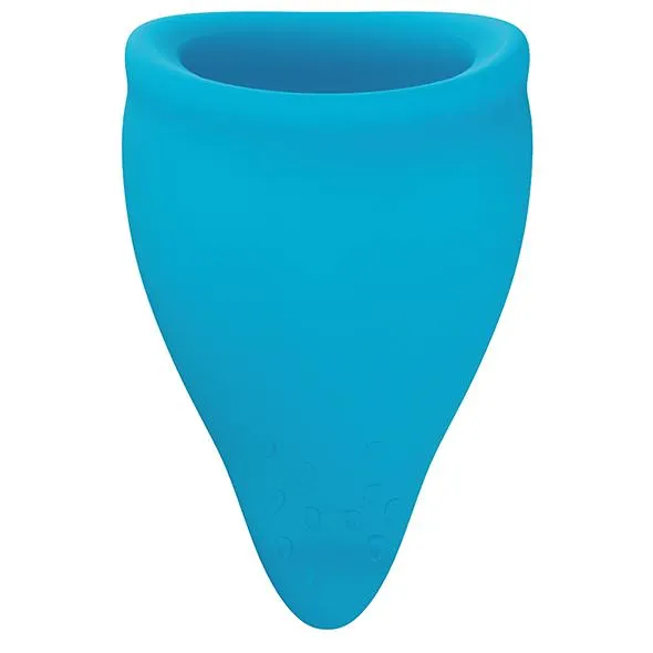 Fun Factory Fun Cup Single Size Menstrual Cup Fun Factory Male Sex Toys Fun Factory Fun Cup Single Size Menstrual Cup Fun Factory Male Sex Toys