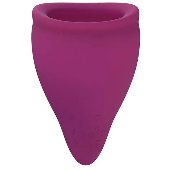 Fun Factory Fun Cup Single Size Menstrual Cup Fun Factory Male Sex Toys Fun Factory Fun Cup Single Size Menstrual Cup Fun Factory Male Sex Toys