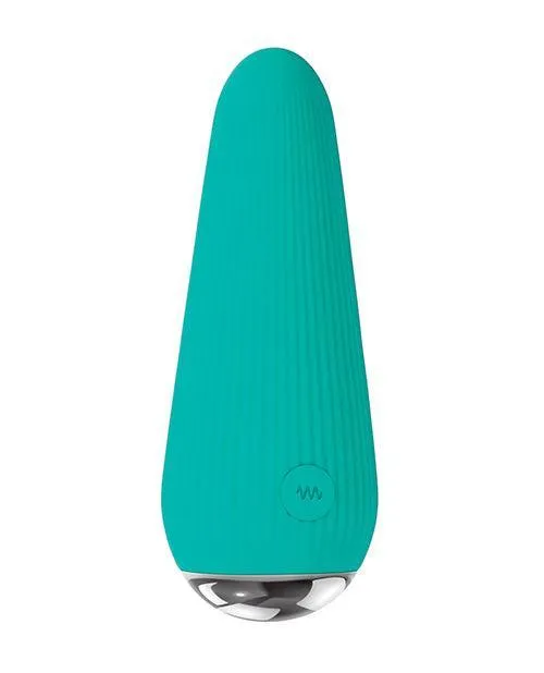 Gender X Ocone Teal Evolved Novelties INC Vibrators