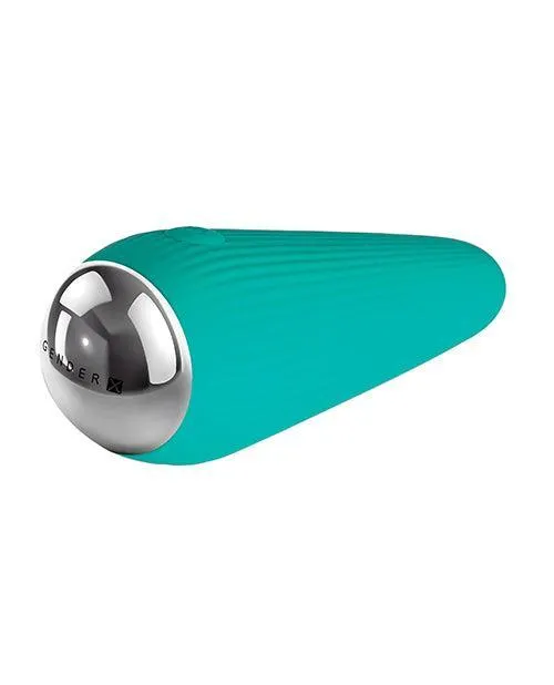 Gender X Ocone Teal Evolved Novelties INC Vibrators