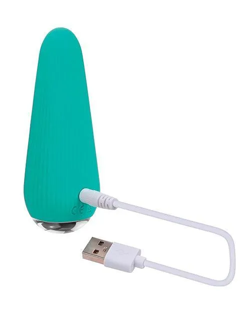 Gender X Ocone Teal Evolved Novelties INC Vibrators