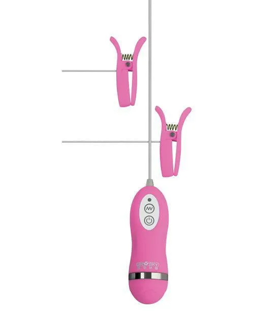 Gigaluv Female Sex Toys Gigaluv Vibro Clamps 10 Functions