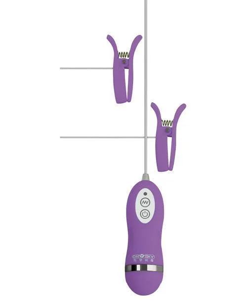 Gigaluv Female Sex Toys Gigaluv Vibro Clamps 10 Functions