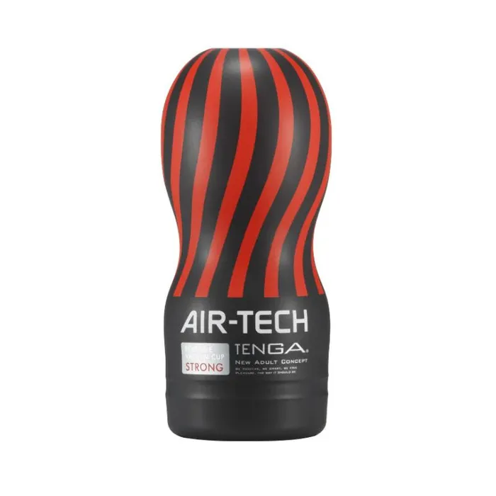 Javtoys Vibrators Tenga Air Tech Strong