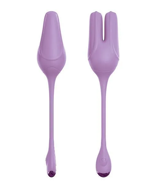 JimmyJane Form 2 Kegel Trainer Clit Tickler Pipedream Products Female Sex Toys