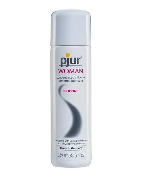 Lubricants Pjur Group USA Pjur Woman Silicone Personal Lubricant Ml Bottle