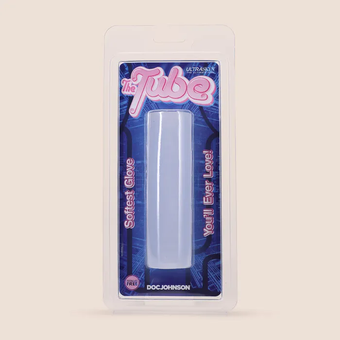 Male Sex Toys Doc Johnson Enterprises The Tube ULTRASKYN masturbator Male Sex Toys Doc Johnson Enterprises The Tube ULTRASKYN masturbator