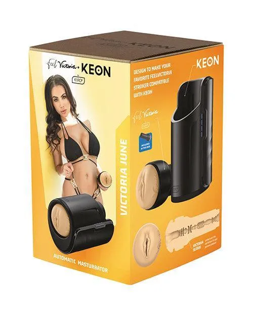 Male Sex Toys Kiiroo Bv Kiiroo Keon Feel Stars Collection Stroker Combo Set Victoria June Male Sex Toys Kiiroo Bv Kiiroo Keon Feel Stars Collection Stroker Combo Set Victoria June