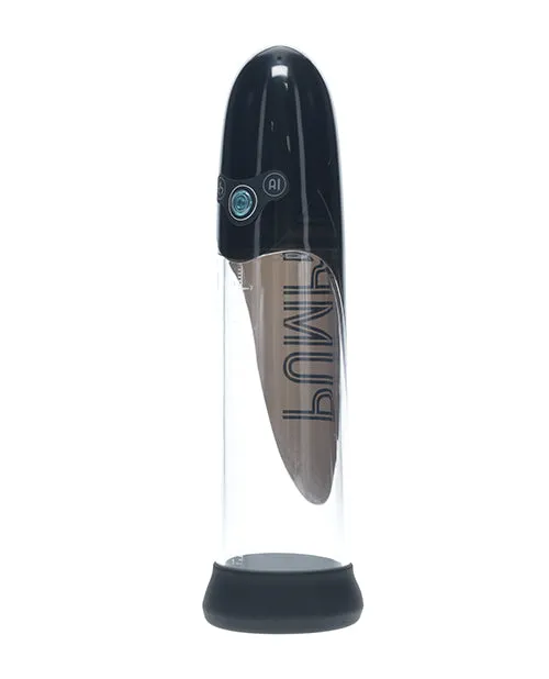 Male Sex Toys Shots America LLC Shots Pumped AquaPro Penis Pump