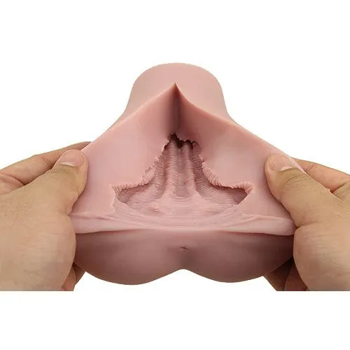 Male Sex Toys Tomax Tomax Muses Kokalo Masturbator Onahole Beige