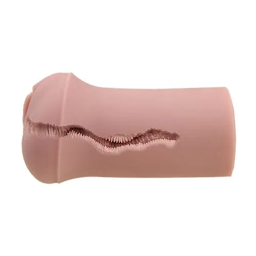 Male Sex Toys Tomax Tomax Muses Kokalo Masturbator Onahole Beige