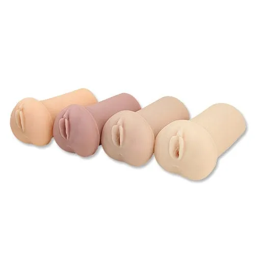 Male Sex Toys Tomax Tomax Muses Kokalo Masturbator Onahole Beige