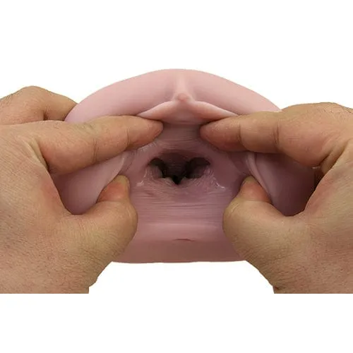 Male Sex Toys Tomax Tomax Muses Kokalo Masturbator Onahole Beige