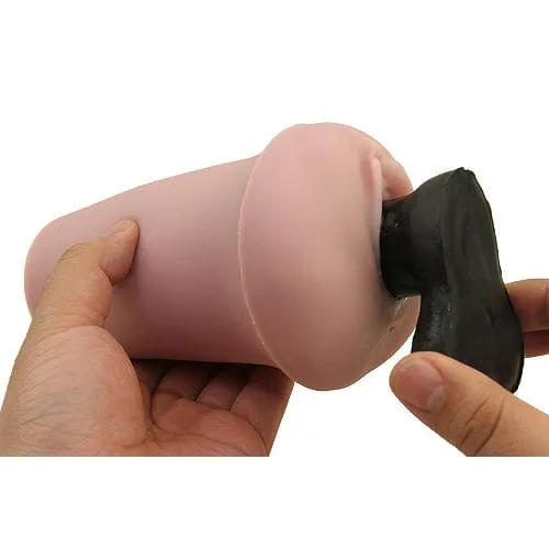 Male Sex Toys Tomax Tomax Muses Kokalo Masturbator Onahole Beige