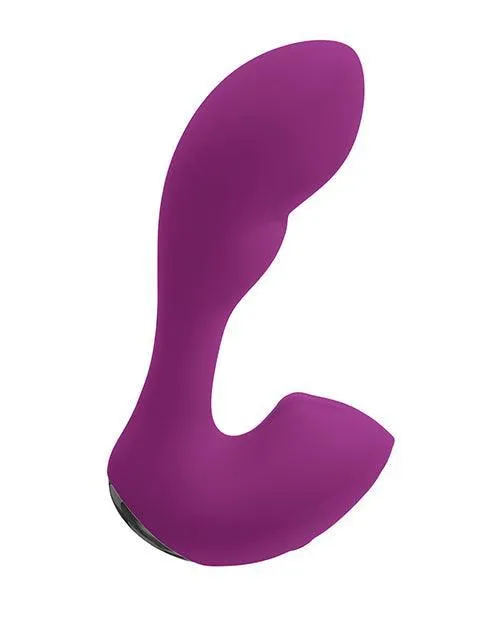 Playboy Arch Fuchsia Evolved Novelties INC Vibrators