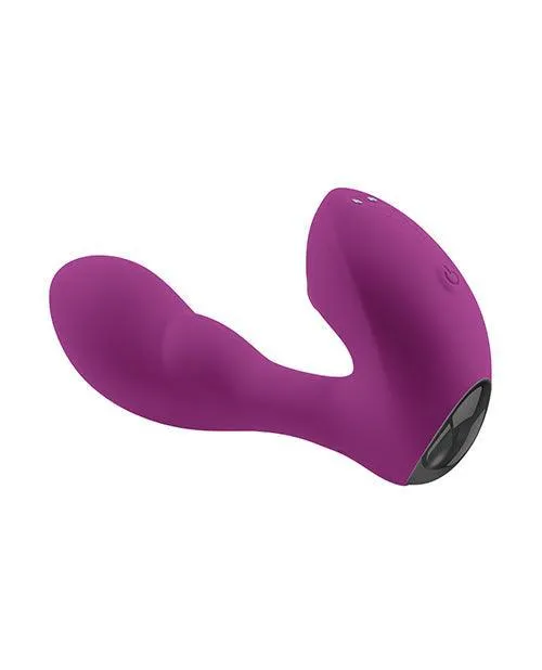 Playboy Arch Fuchsia Evolved Novelties INC Vibrators