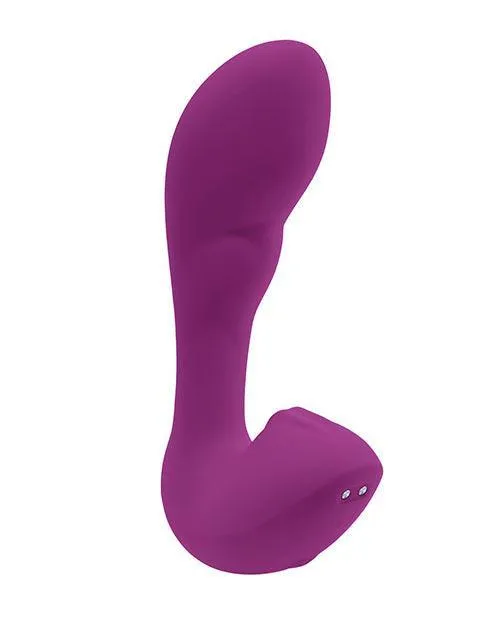 Playboy Arch Fuchsia Evolved Novelties INC Vibrators