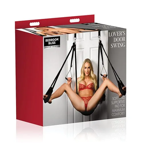 Sportsheets Anal Sportsheets Bedroom Bliss Lovers Door Swing Black