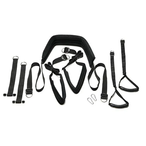 Sportsheets Anal Sportsheets Bedroom Bliss Lovers Door Swing Black