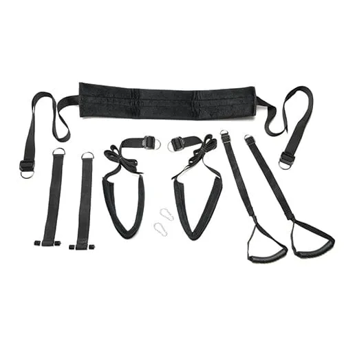Sportsheets Anal Sportsheets Bedroom Bliss Lovers Door Swing Black