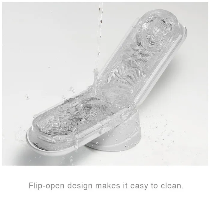 Tenga Flip Zero Masturbator Tenga Male Sex Toys