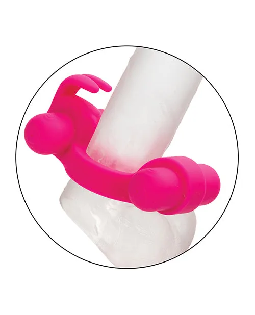 Vibrators California Exotic Novelties Couples Enhancer Silicone Rechargeable Rockin Rabbit Enhancer Fuchsia Vibrators California Exotic Novelties Couples Enhancer Silicone Rechargeable Rockin Rabbit Enhancer Fuchsia