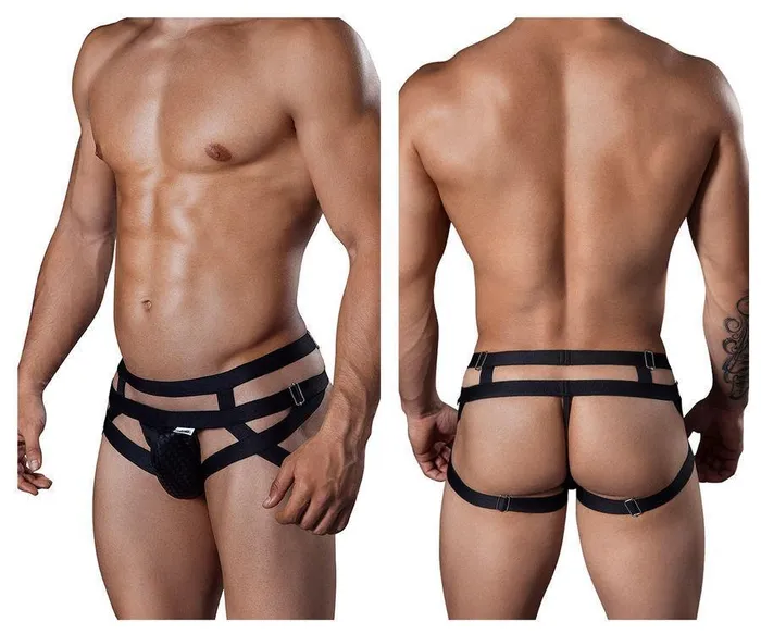 Vibrators CandyMan Jockstrap