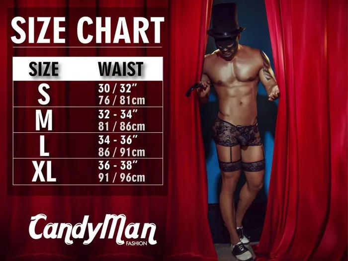 Vibrators CandyMan Jockstrap Vibrators CandyMan Jockstrap