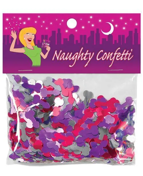 Vibrators Kheper Games Naughty Confetti