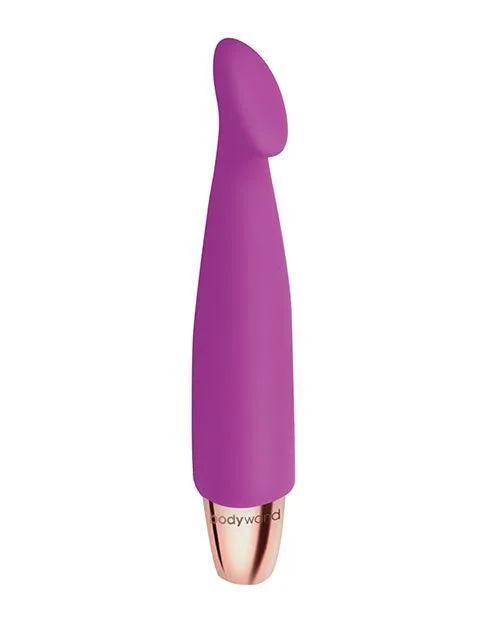 Vibrators Xgen Xgen Bodywand Mini Vibes Bop Purple