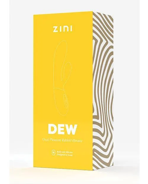 Vibrators Zini Dew Purple Bonner Trading Usa INC
