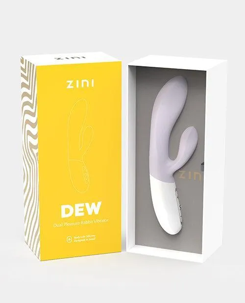 Vibrators Zini Dew Purple Bonner Trading Usa INC
