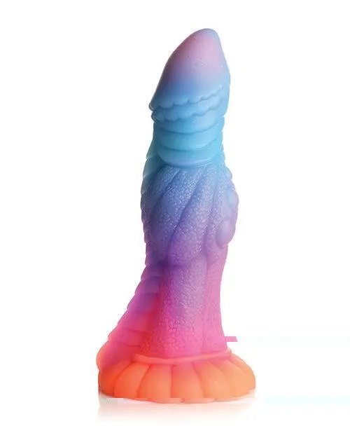 Xr LLC Dildos Creature Cocks Galactic Cock Alien Creature Silicone Dildo Glow In The Dark Xr LLC Dildos Creature Cocks Galactic Cock Alien Creature Silicone Dildo Glow In The Dark