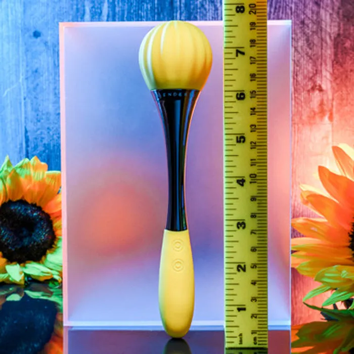 Anal Evolved Novelties GENDER X SUNFLOWER