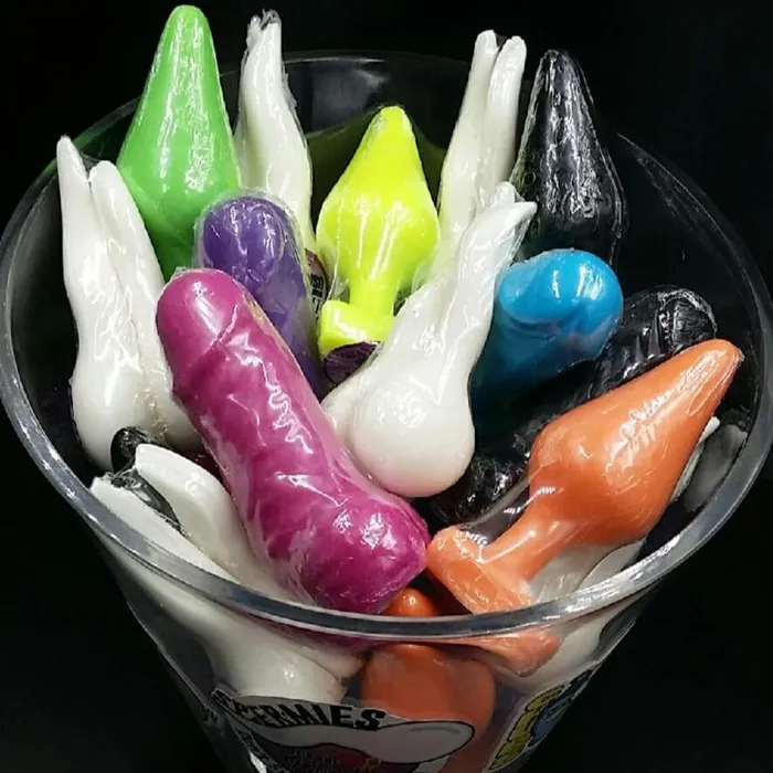 Anal Its the Bomb Party Tub Itty Bitty Titties Chubs ILU VJ Spermie Butt Plug