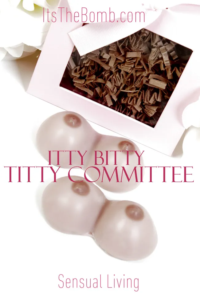 Anal Its the Bomb Party Tub Itty Bitty Titties Chubs ILU VJ Spermie Butt Plug