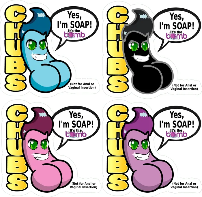 Anal Its the Bomb Party Tub Itty Bitty Titties Chubs ILU VJ Spermie Butt Plug