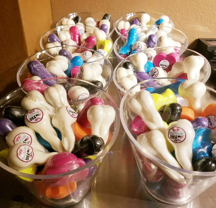 Anal Its the Bomb Party Tub Itty Bitty Titties Chubs ILU VJ Spermie Butt Plug