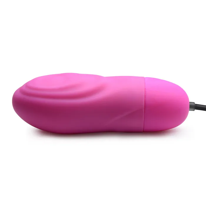 BANG Vibrators 7X Pulsing Rechargeable Silicone Vibrator Pink