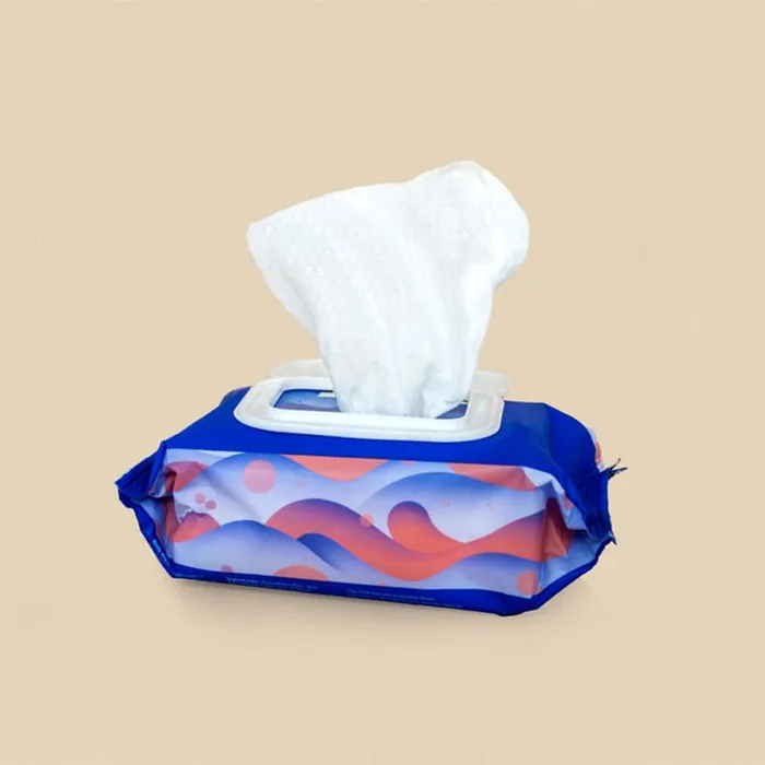 Dame Products Male Sex Toys Dame Body Wipes 25 ct Dispenser Pack