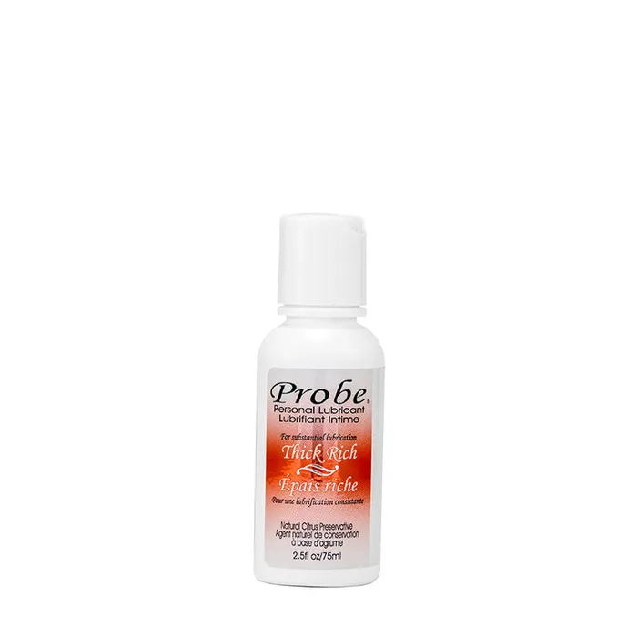 Davryan Laboratories Inc Anal Probe Thick Rich WaterBased Lubricant 25 oz