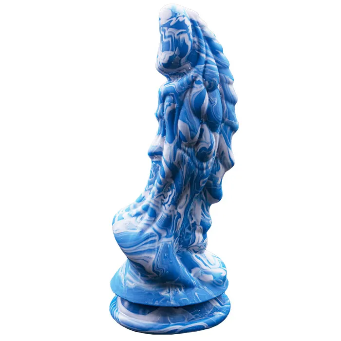 Fantasy Dildo Monster Dragon Dildo Suction Cup For Hand Free YoYoLemon Dildos
