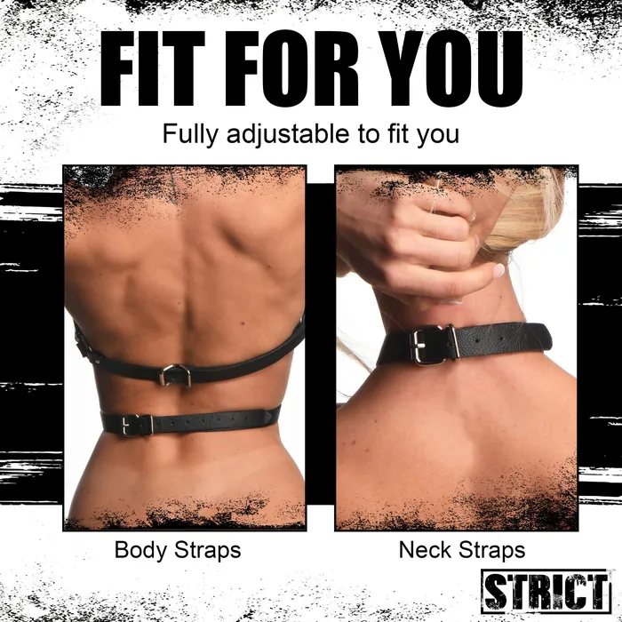 Female Sex Toys Female Body Harness SM Strict