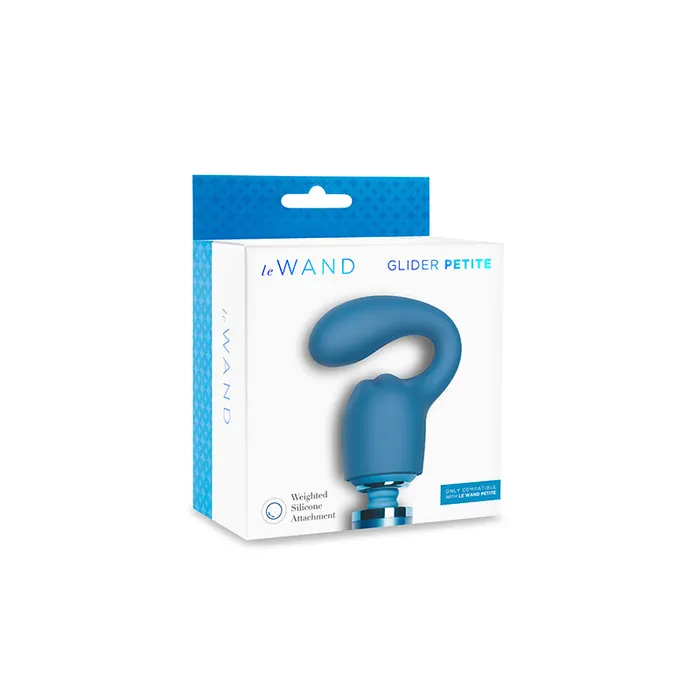 Female Sex Toys Le Wand Petite Glider Weighted Silicone Attachment COTR Inc
