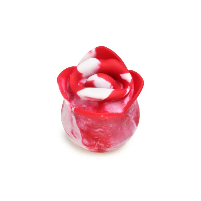Lickgasm Sweet Kiss Kissing Vibrating Clitoral Stimulator Swirl Female Sex Toys